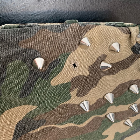 Buffalo Jean Army Jacket - Picture 3 of 4